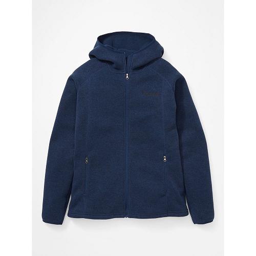 Marmot Torla Fleece For Womens Navy LBU071592